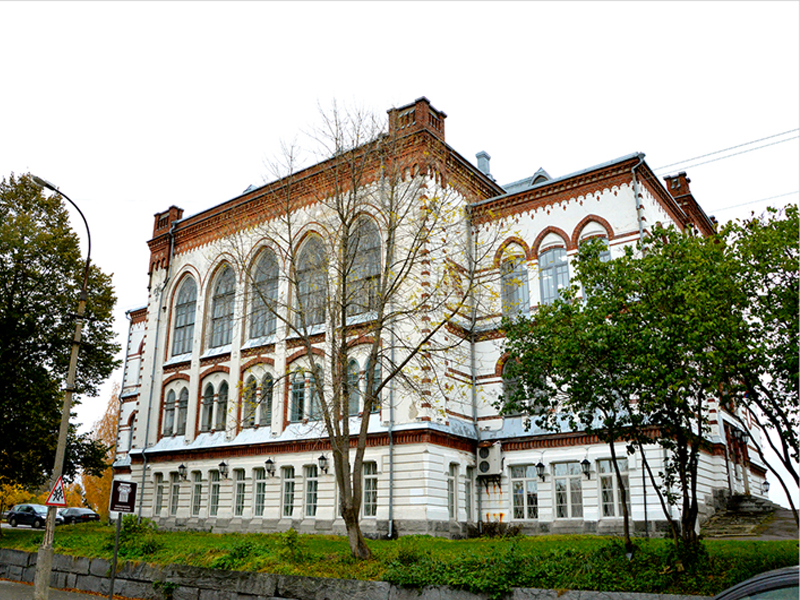 Сортавальский лицей