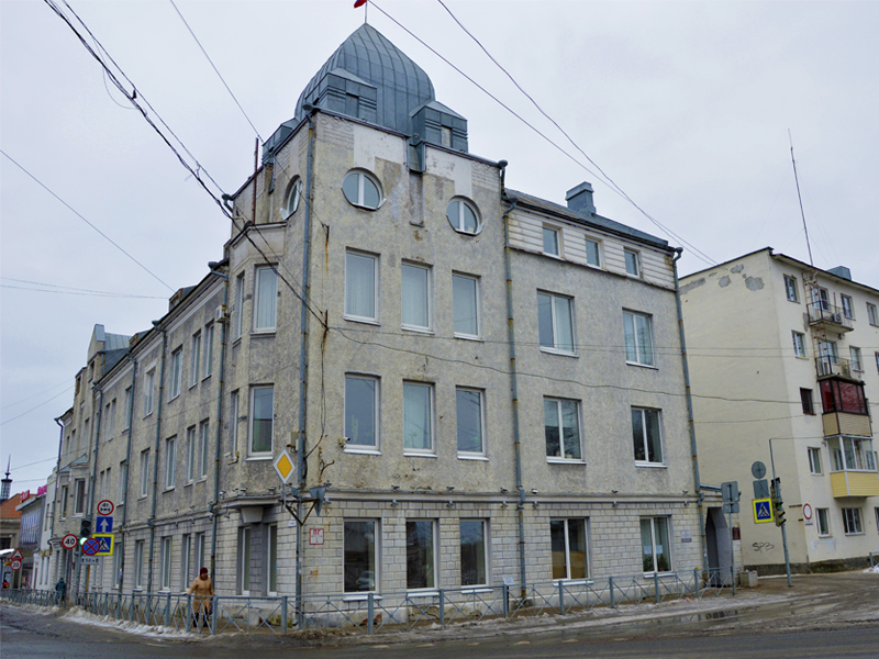 Дом Сийтонена (Siitoinin talo)
