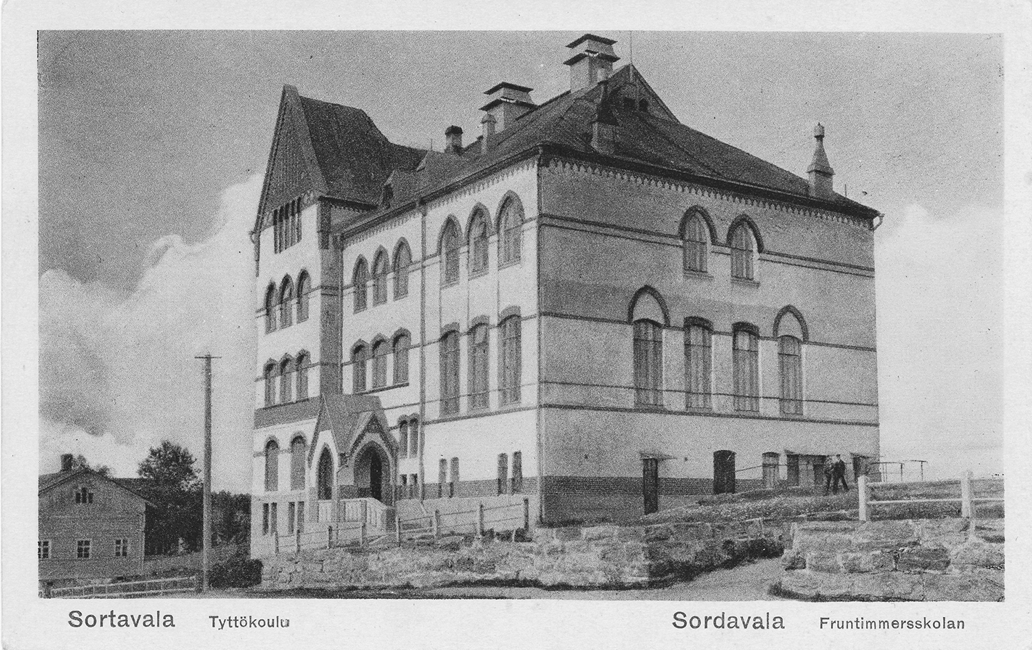 Женская гимназия hist 0044