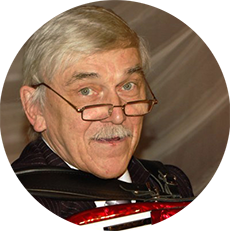 "Русская песня" Виктора Егорова